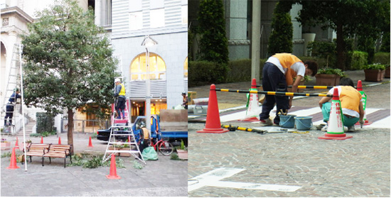 公共施設管理部会の活動